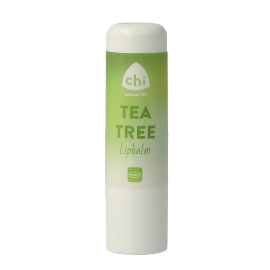 Chi Tea tree lipbalm 4.80 Gram