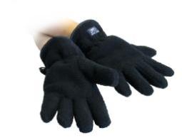Naproz Handschoen zwart maat S/M  1.00 Paar