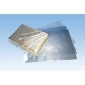 Spruyt Hillen cellophane wrapping tubes 18x24 cm, clear vulcellofaan packaging material, 1000 pieces in a box.