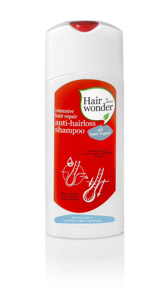 Hairwonder Anti hairloss shampoo 200.00 Milliliter