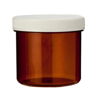 Spruyt Hillen 120ml brown tablet bottle with cap, packaging material, multiple units, for storing tablets or pills.
