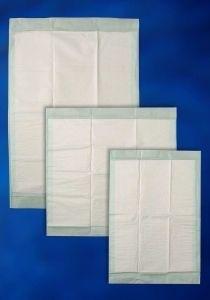 Heka Celstof incontinentie onderlegger 60 x 90 cm, 25-pack, soft absorbent bedding for incontinence care
