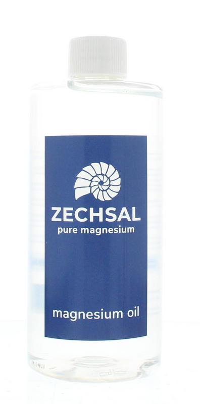 Zechsal Magnesium olie 500 Milliliter