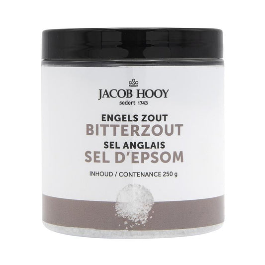 Jacob Hooy Bitterzout/Engelszout 250 Gram