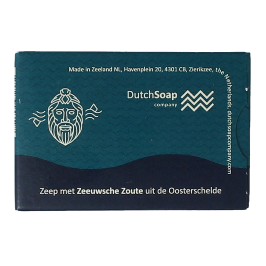 Zeeuwsche Zoute Zeep navul 1.00 Stuks