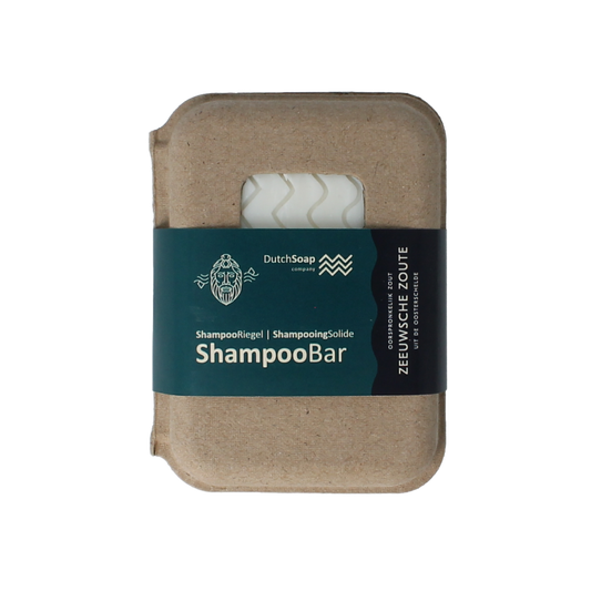 Zeeuwsche Zoute Shampoo bar navul 1.00 Stuks