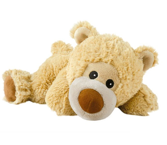 Warmies Uitgeslapen bear William 1.00 Stuks