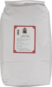 Le Poole Twello's broodmix bakmixen en melen in 5 kg bag, suitable for baking bread and pastries.