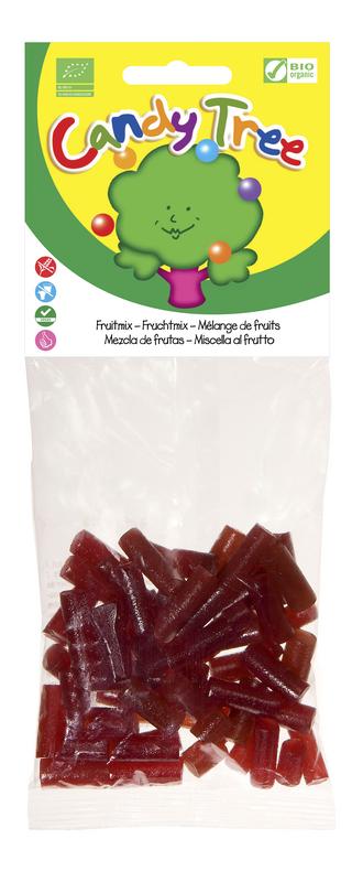 Candy Tree Fruitstukjes bio 100.00 Gram