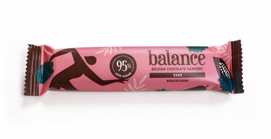 Balance Chocolade reep puur 35.00 Gram