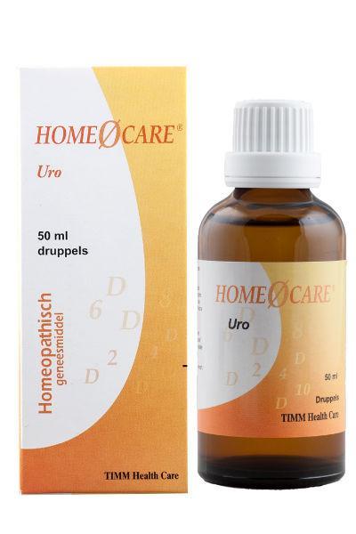 Homeocare Uro 50.00 Milliliter