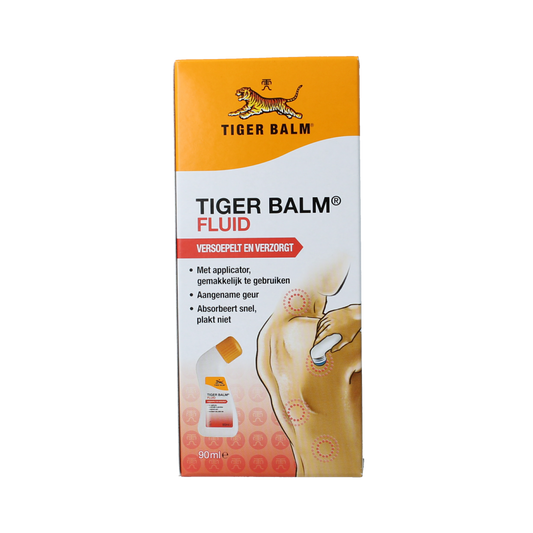 Tiger Balm Tijgerbalsem fluid 90.00 Milliliter