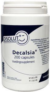 Disolut Decalsia 200.00 Capsules