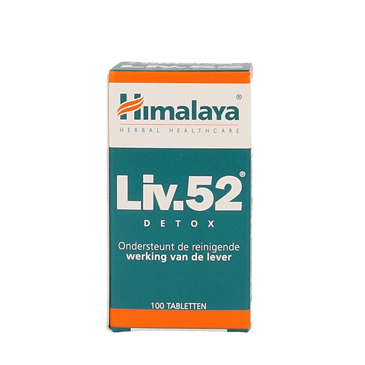Himalaya Liv 52 100.00 Tabletten