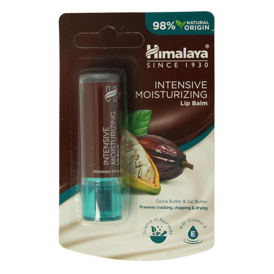 Himalaya Intensive moisturizing cocoa butter lipbalm 4.50 Gram