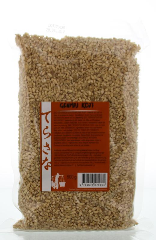 TS Import Genmai koji 500 Gram