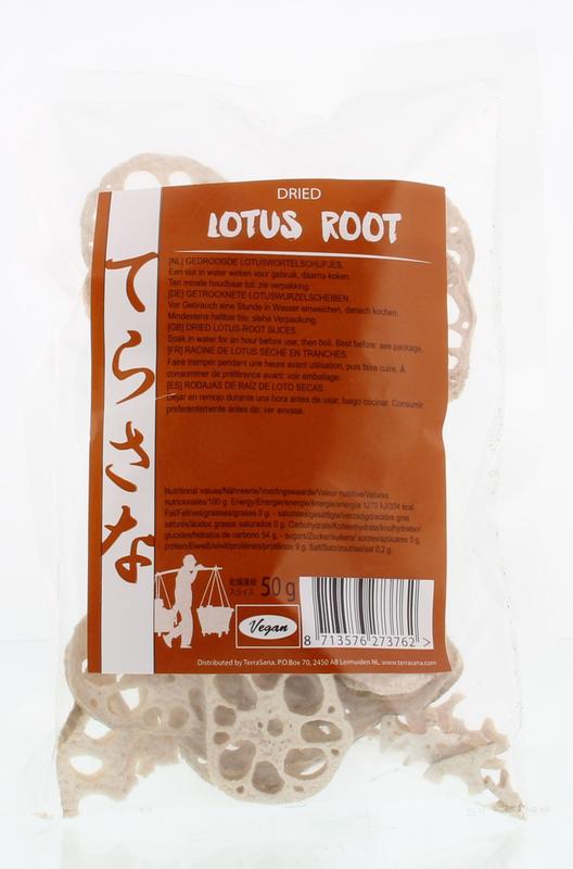 TS Import dried potato chips, 50g, crispy vegetable snack in a clear package, suitable for healthy snacking.