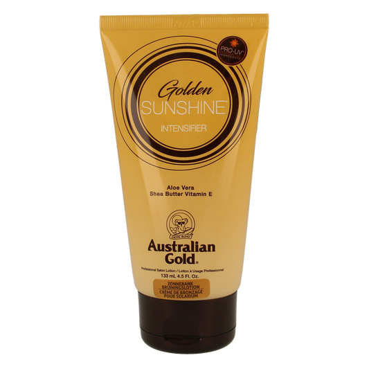 Australian Gold Golden sunshine intensifier 130.00 Milliliter
