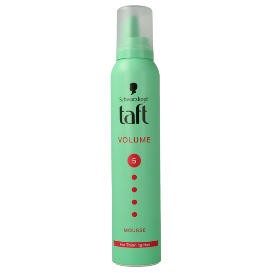 Taft Mousse volume mega strong 200.00 Milliliter