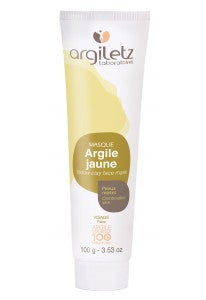 Argiletz Masker gele klei 100 Milliliter