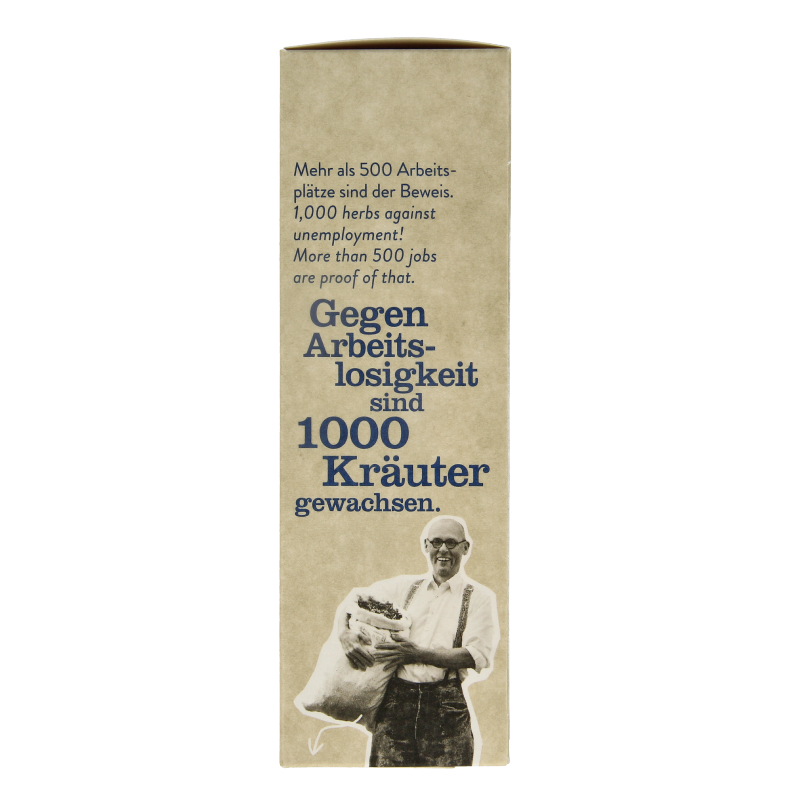 Sonnentor Rozenbottel thee los bio 100 Gram