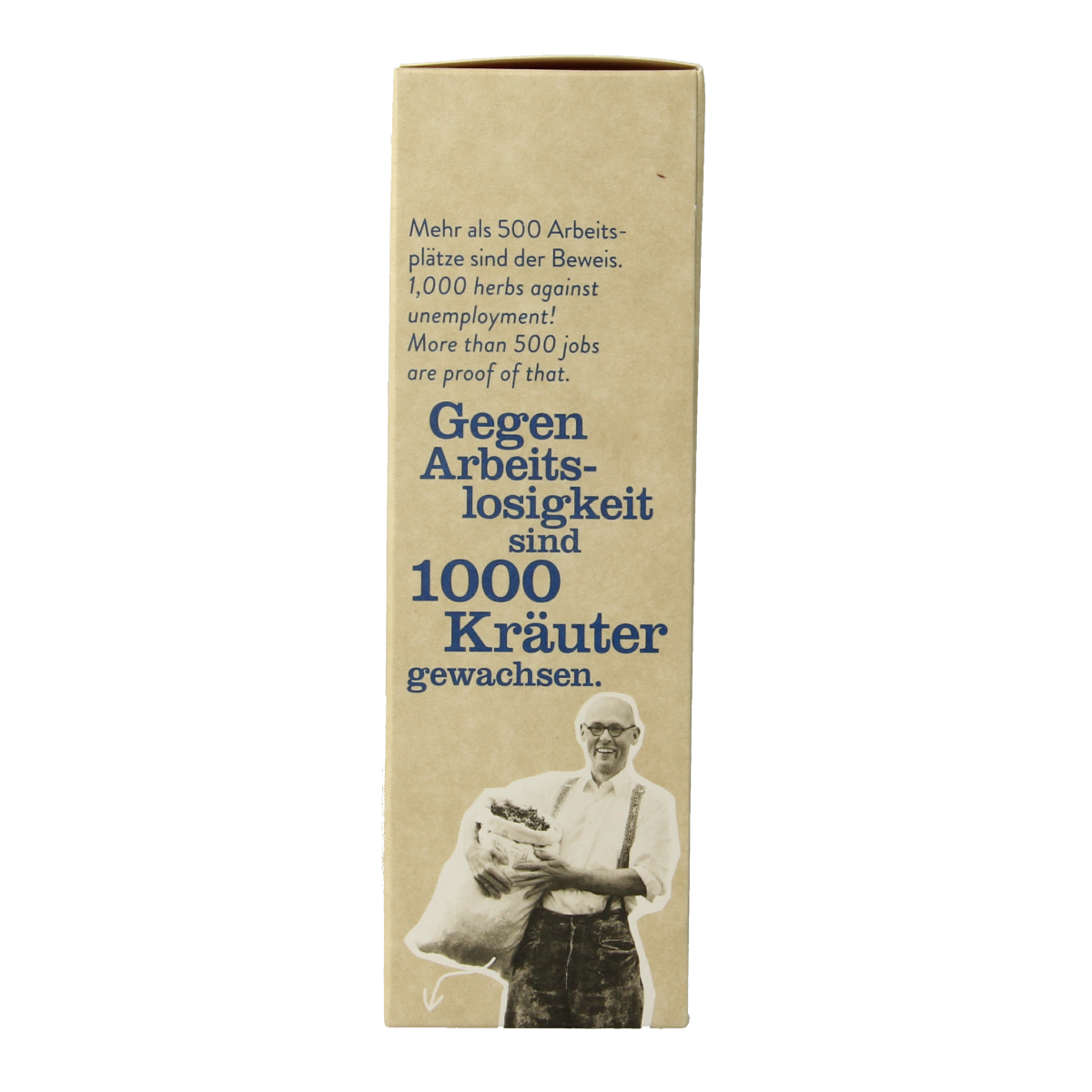 Sonnentor Rozenthee los bio, 30g, loose rose tea in a clear container with dried rose petals visible.