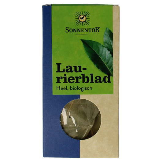 Sonnentor Laurierbladeren bio 10.00 Gram