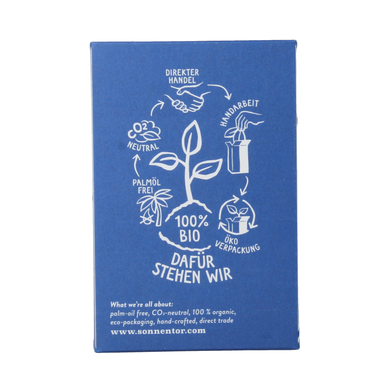 Sonnentor Darjeeling thee voor iedereen bio 18 Stuks