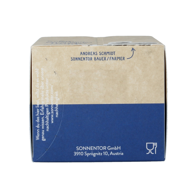 Sonnentor Darjeeling thee voor iedereen bio 18 Stuks