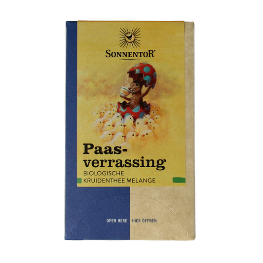 Sonnentor Paasverrassing bio 18.00 Zakjes