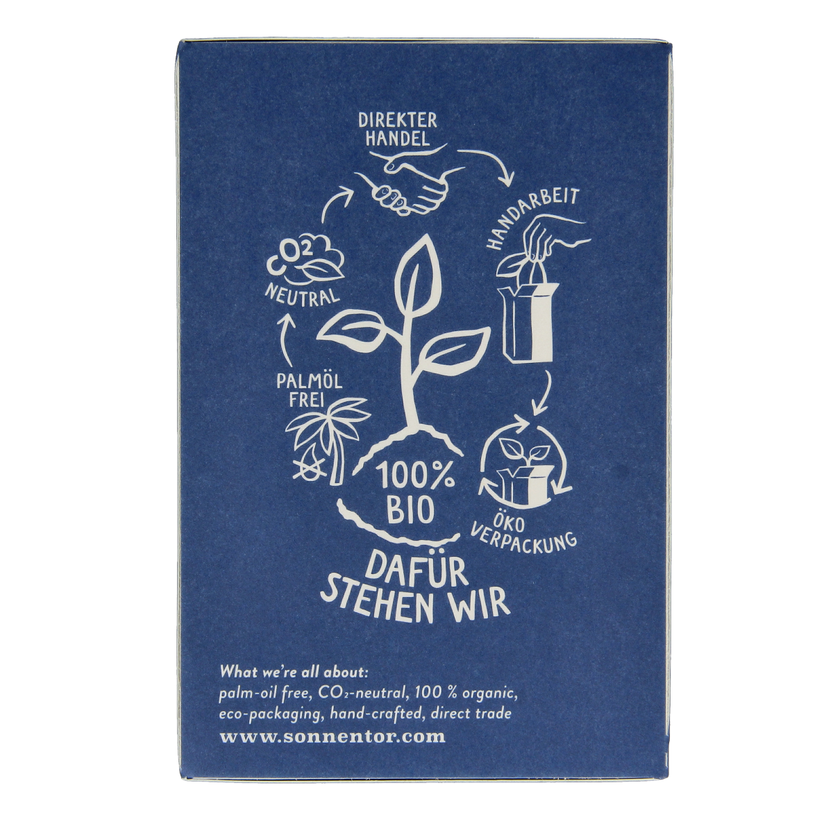 Sonnentor Gember energie thee bio 18.00 Zakjes