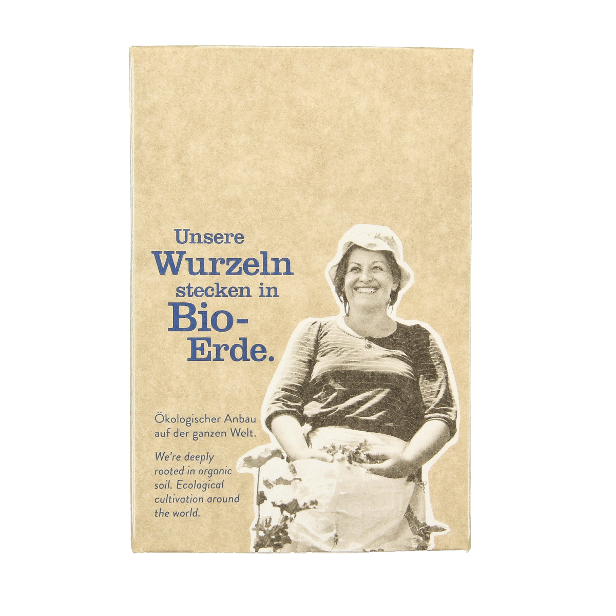 Sonnentor Negen kruiden en vruchten melange bio in 18 zakjes, herbal tea blend with herbs and fruits in a resealable bag