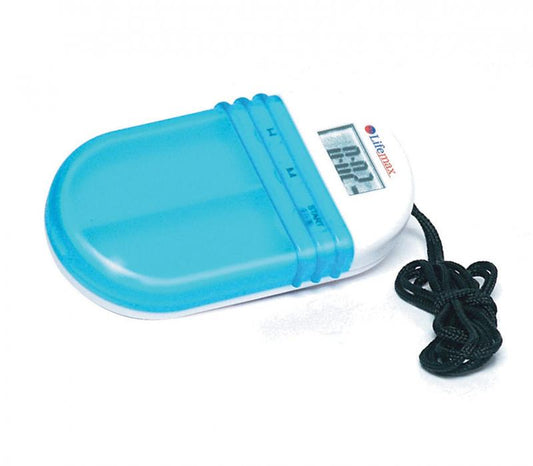 Able 2 Pillendoos met alarm  1 Stuks