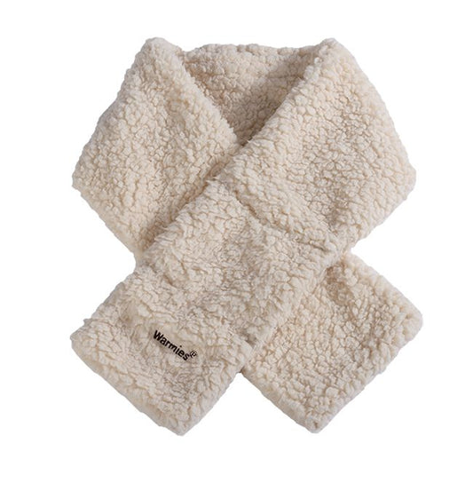 Warmies Shawl sherpa beige 1.00 Stuks
