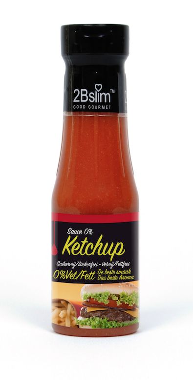 2bslim Ketchup 250 Milliliter