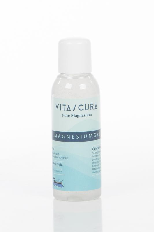 Vitacura Magnesium gel 100.00 Milliliter