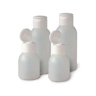 4-Travel Reisflesjes 1 Set