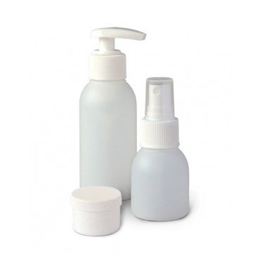 4-Travel Reisflesjes met verstuiver 1.00 Set