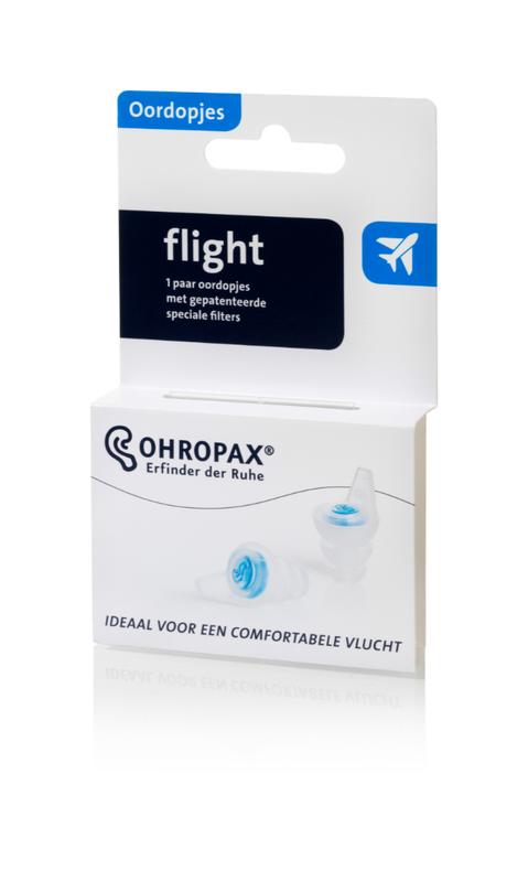Ohropax Filter flight 1.00 Paar
