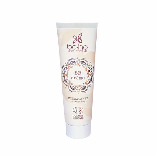 Boho green makeup Blemish balm cream beige rose 30.00 Milliliter