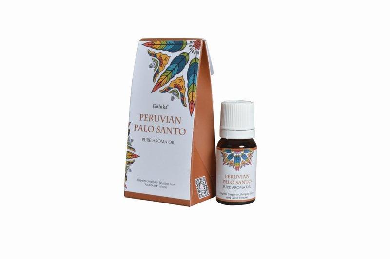 Green Tree Pure aroma oil Peruvian palo santo 10.00 Milliliter