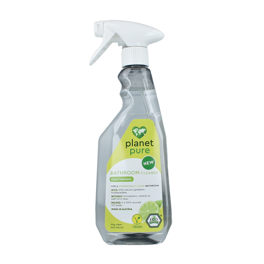 Planet Pure Badkamer reiniger lime 500.00 Milliliter