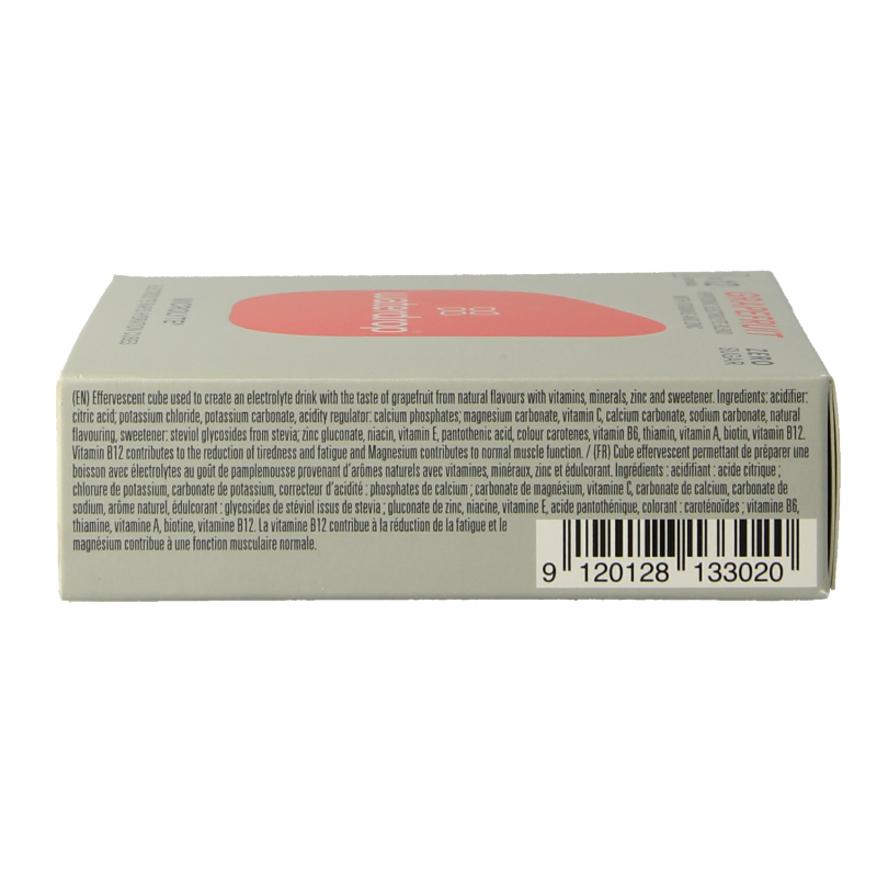 Waterdrop  Microlyte grapefruit bruistabletten 12 Stuks