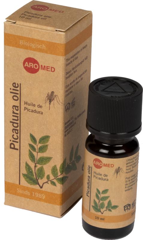 Aromed Pidacura olie 10.00 Milliliter