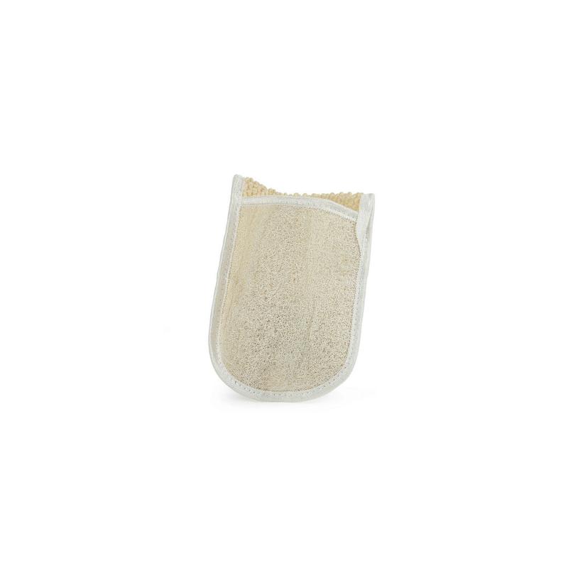 Najel Aleppo Aleppo handschoen loofah massage 1 Stuks