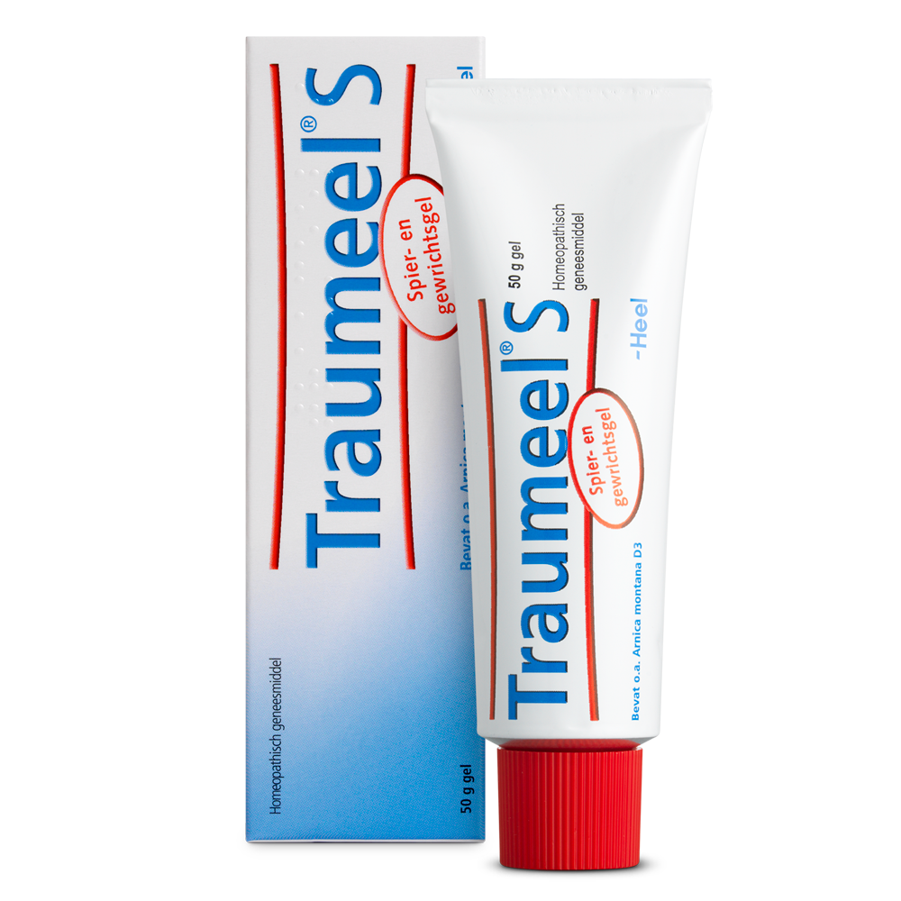 Heel Traumeel S spier en gewricht gel 50.00 Gram