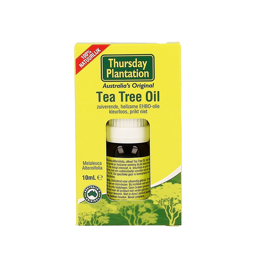 Thursday Plant Tea tree oil 10.00 Milliliter
