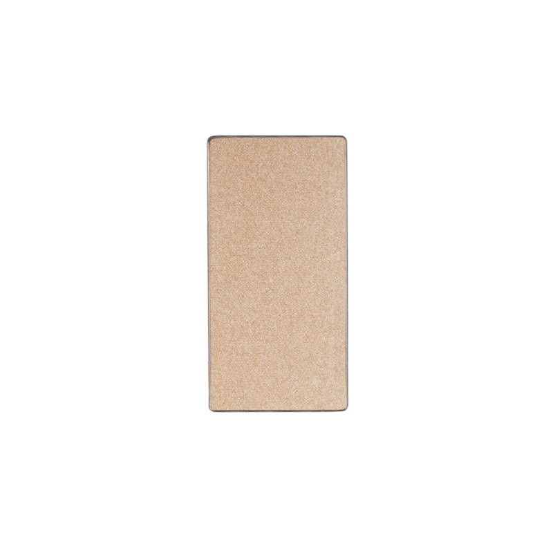 Benecos natural beauty gold dust highlighter refill, 3g, with a shimmering gold powder for radiant makeup looks