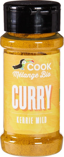 Cook Kerrie mild bio 35 Gram