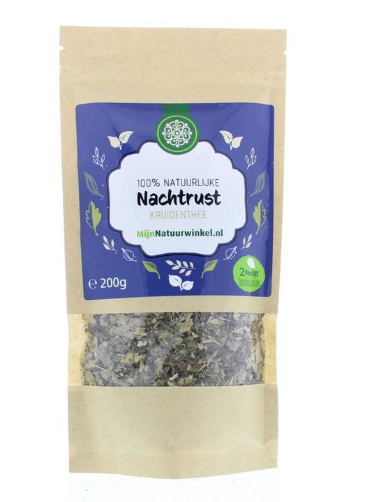 MijnNatuurwinkel Nachtrustkruiden 200.00 Gram